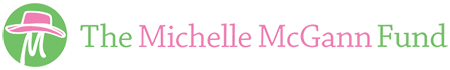 The Michelle McGann Fund Sticky Logo